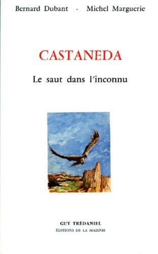 Livrenpoche : Castaneda le saut dans l'inconnu - Bernard Dubant - Livre