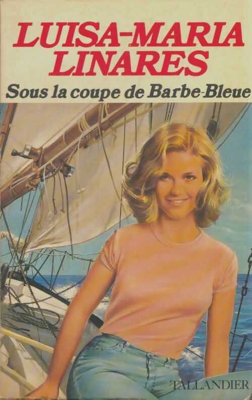 Livrenpoche : Sous la coupe de Barbe-bleue - Luisa-Maria Linarès - Livre