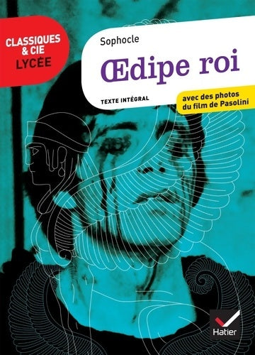 Livrenpoche : Sophocle Oedipe Roi - Sophocle - Livre