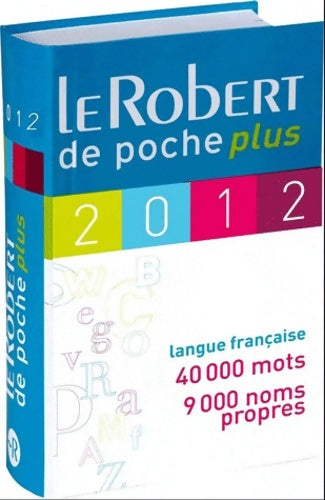 Livrenpoche : ROBERT DE POCHE + 2012 - Collectif - Livre