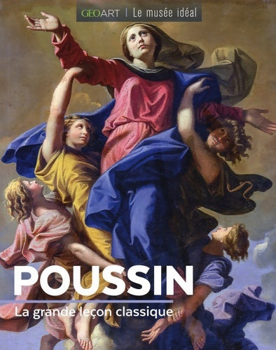 Livrenpoche : Poussin - Sylvie Girard-Lagorce - Livre