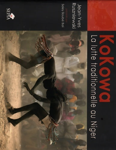 Livrenpoche : KOKOWA - Jean-Yves Ruszniewski - Livre