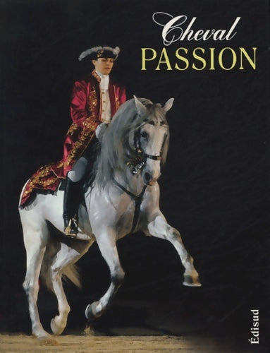 Livrenpoche : Cheval Passion - Jean-Claude Jourdan - Livre