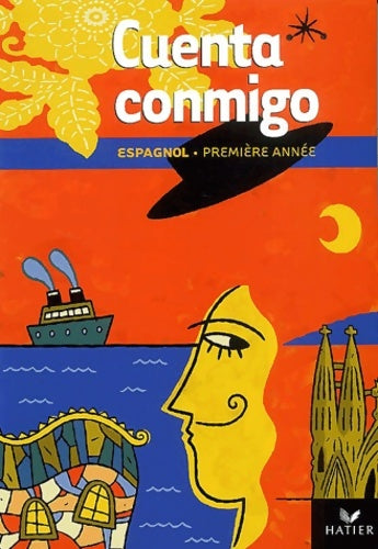 Livrenpoche : Cuenta conmigo : Espagnol 4e LV2 - Laluque - Livre