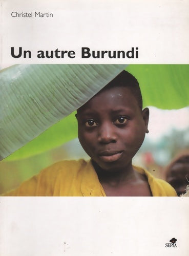 Livrenpoche : UN AUTRE Burundi - Anonyme - Livre