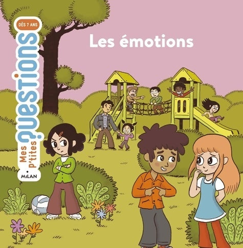Livrenpoche : Les émotions - Astrid Dumontet - Livre