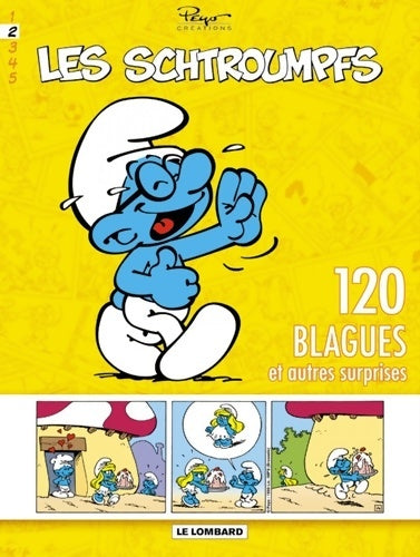 Livrenpoche : Schtroumpfs Tome II - Peyo - Livre