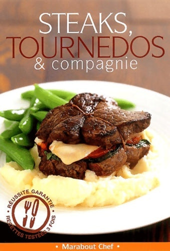 Livrenpoche : Steaks tournedos et compagnie - Collectif - Livre