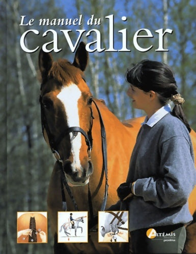 Livrenpoche : Le manuel du cavalier - Collectif - Livre