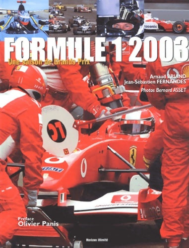 Livrenpoche : Formule 1 2003. Une Saison De Grands Prix - Jean-Sébastien Fernandes - Livre