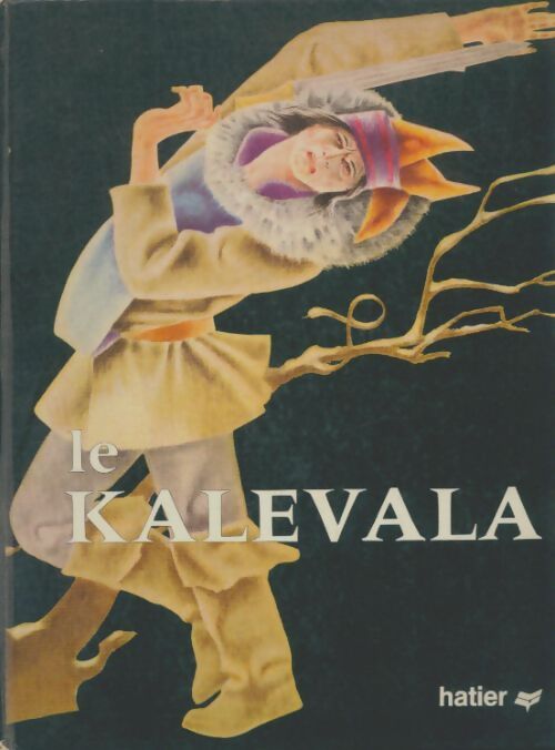 Livrenpoche : Le kalévala - Elena Primicerio - Livre