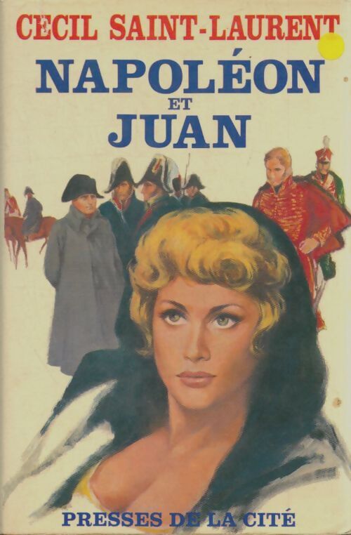 Livrenpoche : Napoléon et uan - Laurent Saintclair - Livre