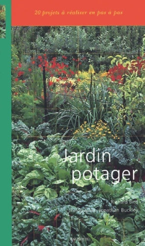 Livrenpoche : Jardin potager - Richard Bird - Livre