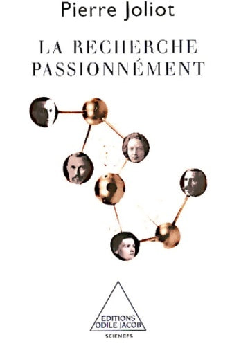 Livrenpoche : Recherche passionnément - Pierre Joliot - Livre
