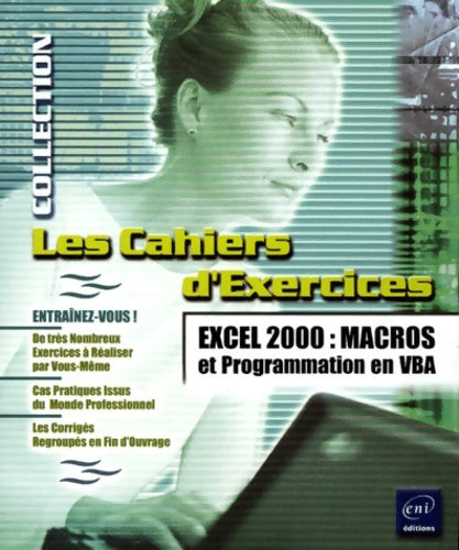 Livrenpoche : Excel 2000 : Macros et programmation en VBA - Pierre Rigollet - Livre