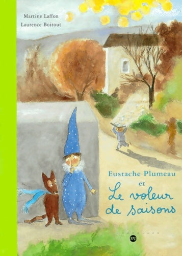 Livrenpoche : eustache plumeau et le voleur - Collectif - Livre