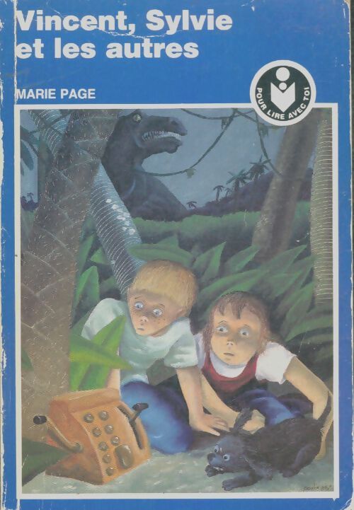 Livrenpoche : Vincent, Sylvie et les autres  - Marie Page - Livre