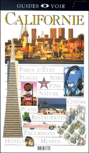 Livrenpoche : Guide Voir : Californie - Guide Voir - Livre