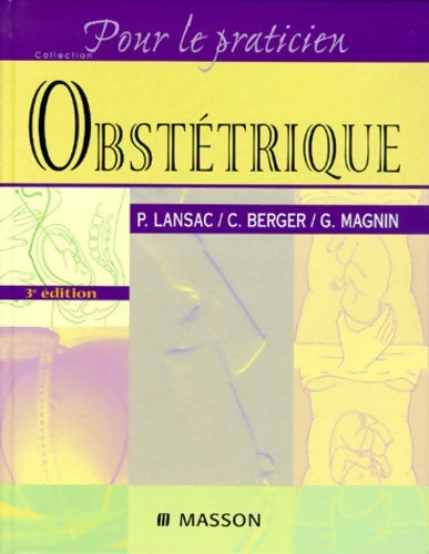Livrenpoche : Obstétrique nouvelle présentation - Lansac - Livre