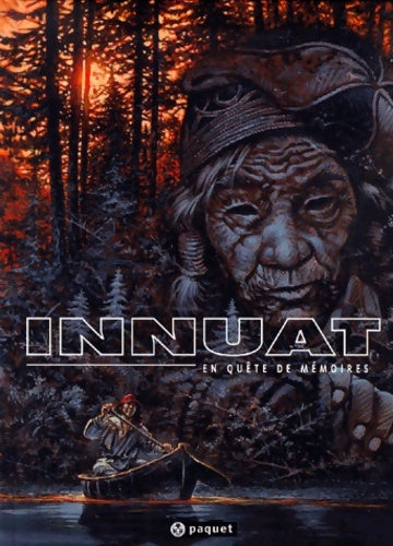 Livrenpoche : Innuat. En quête De mémoires - Collectif - Livre