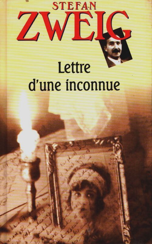 Livrenpoche : Lettre d'une inconnue - Stefan Zweig - Livre