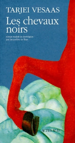 Livrenpoche : Les chevaux noirs - Tarjei Vesaas - Livre