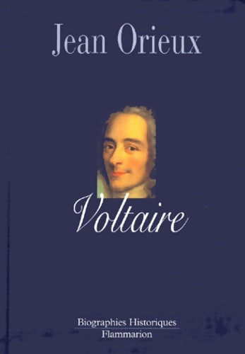 Livrenpoche : Voltaire - Jean Orieux - Livre