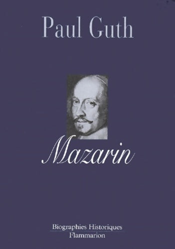 Livrenpoche : Mazarin - Paul Guth - Livre