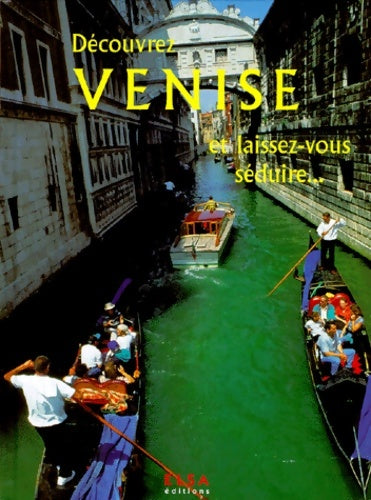 Livrenpoche : Venise - Collectif - Livre