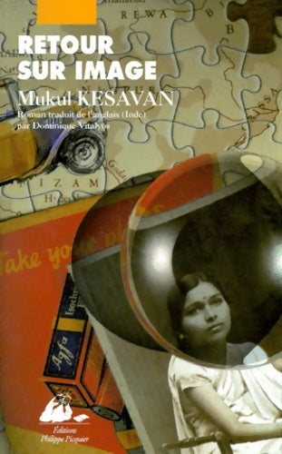 Livrenpoche : Retour sur image - Mukul Kesavan - Livre