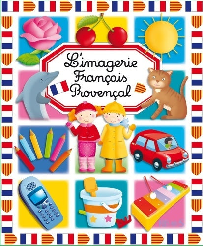 Livrenpoche : L'Imagerie français-provençal - Collectif - Livre