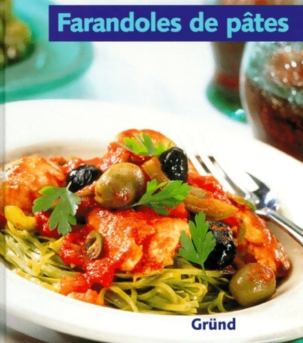 Livrenpoche : Farandoles de pâtes - Sally Mansfield - Livre