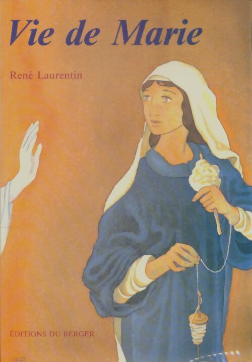 Livrenpoche : Vie de Marie - René Laurentin - Livre