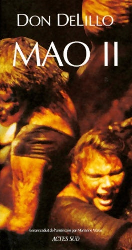 Livrenpoche : Mao II - Don DeLillo - Livre