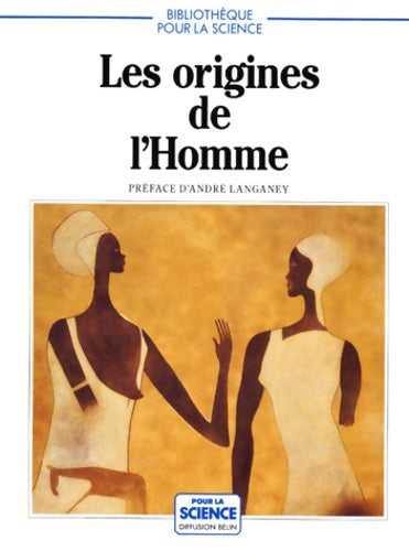 Livrenpoche : Les origines de l'homme - Collectif - Livre