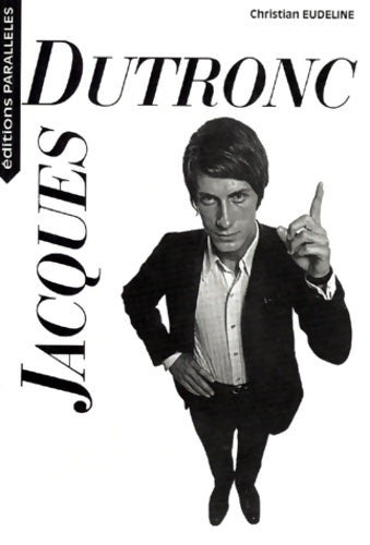 Livrenpoche : Dutronc - Christian Eudeline - Livre