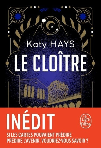 Livrenpoche : Le Cloître - Katy Hays - Livre
