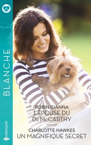 Livrenpoche : L'épouse du Dr McCarthy - Un magnifique secret - Robin Gianna - Livre
