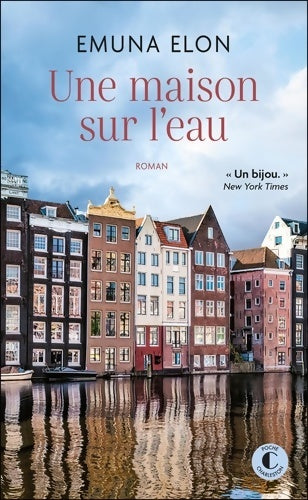 Livrenpoche : Une maison sur l'eau - Emuna Elon - Livre