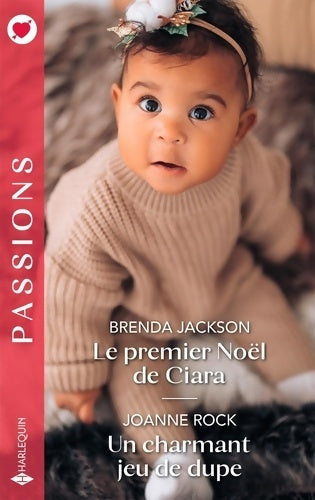 Livrenpoche : Le premier Noël de Ciara - Un charmant jeu de dupe - Brenda Jackson - Livre