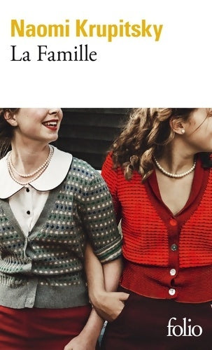 Livrenpoche : La Famille - Naomi Krupitsky - Livre