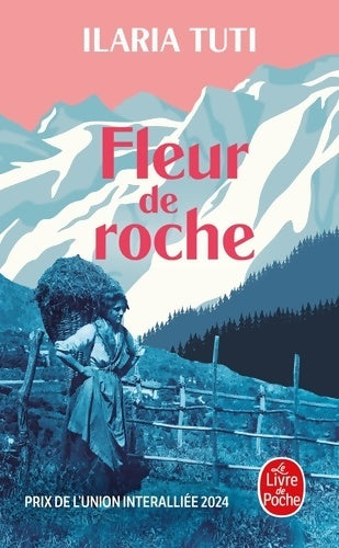 Livrenpoche : Fleur de roche - Ilaria Tuti - Livre