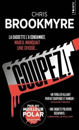 Livrenpoche : Coupez ! - Chris Brookmyre - Livre