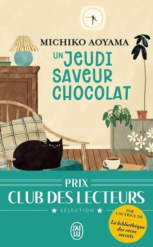 Livrenpoche : Un jeudi saveur chocolat - Michiko Aoyama - Livre