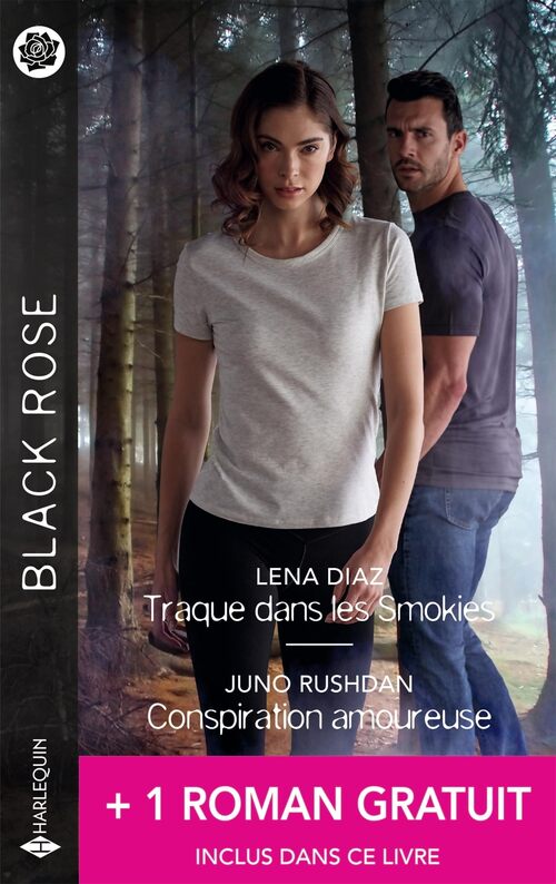 Traque dans les Smokies - Conspiration amoureuse + 1 roman gratuit - Lena Diaz - Livre