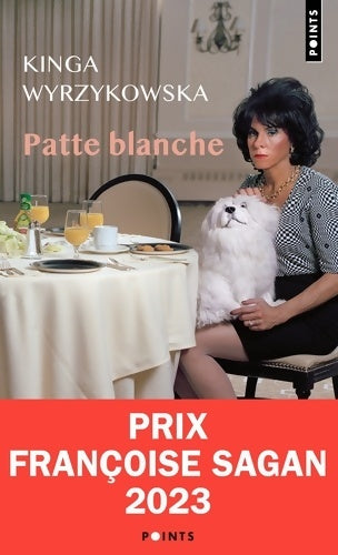 Livrenpoche : Patte blanche - Kinga Wyrzykowska - Livre