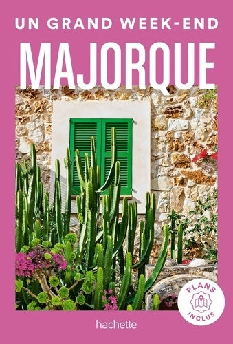 Livrenpoche : Majorque Guide Un Grand Week-end - Collectif - Livre