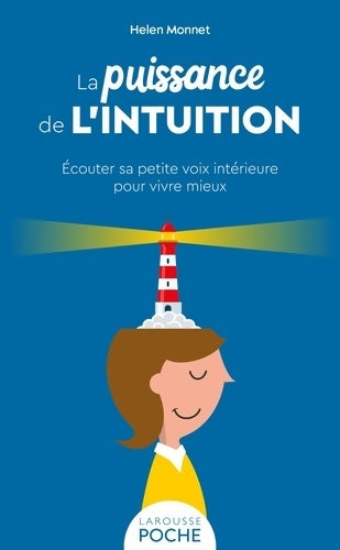 Livrenpoche : La puissance de l'intuition - Helen Monnet - Livre