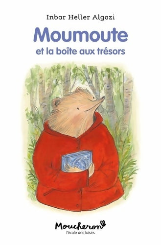 Livrenpoche : Moumoute et la boîte aux trésors - Inbar Heller Algazi - Livre