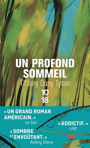 Livrenpoche : Un profond sommeil - Tiffany Quay Tyson - Livre